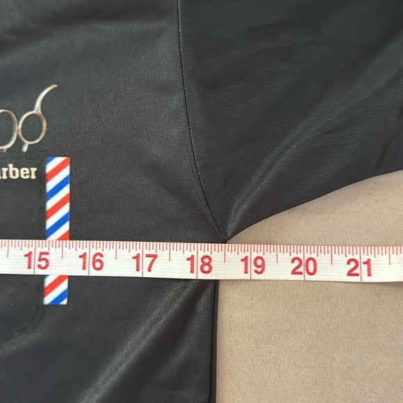 GARMENT ONE- Clothing. Barber Shop Classic T-Shirt, Barber Cutting Shirt… - Picture 8 of 8